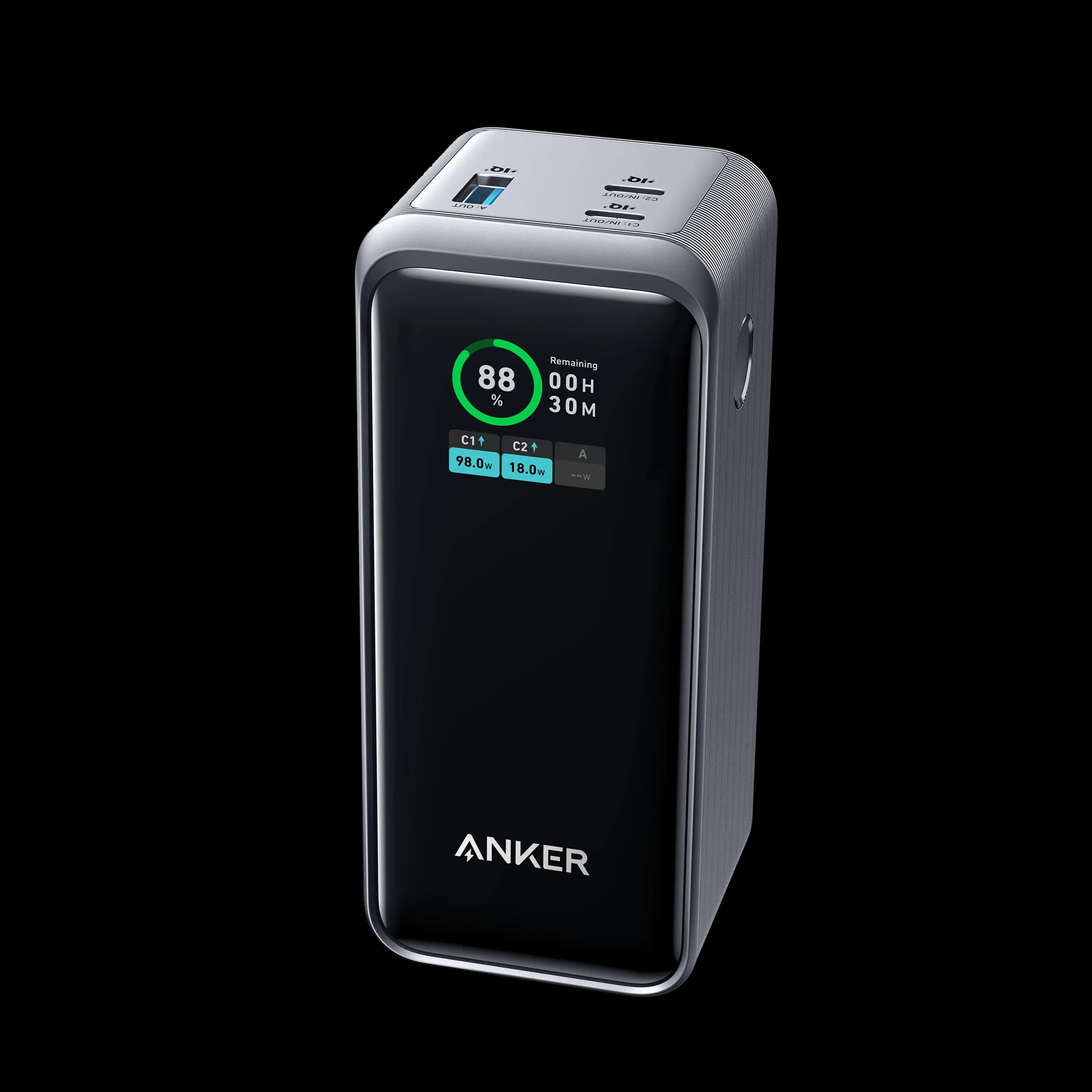 Anker Prime 20 000 mAh Power Bank (200W)
